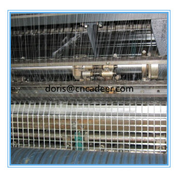 Manufacturer Polyester Coating Warp-Knitted PVC Geogrid